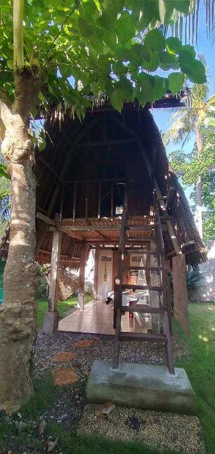 Alumbung Cottages Panglao Exterior foto
