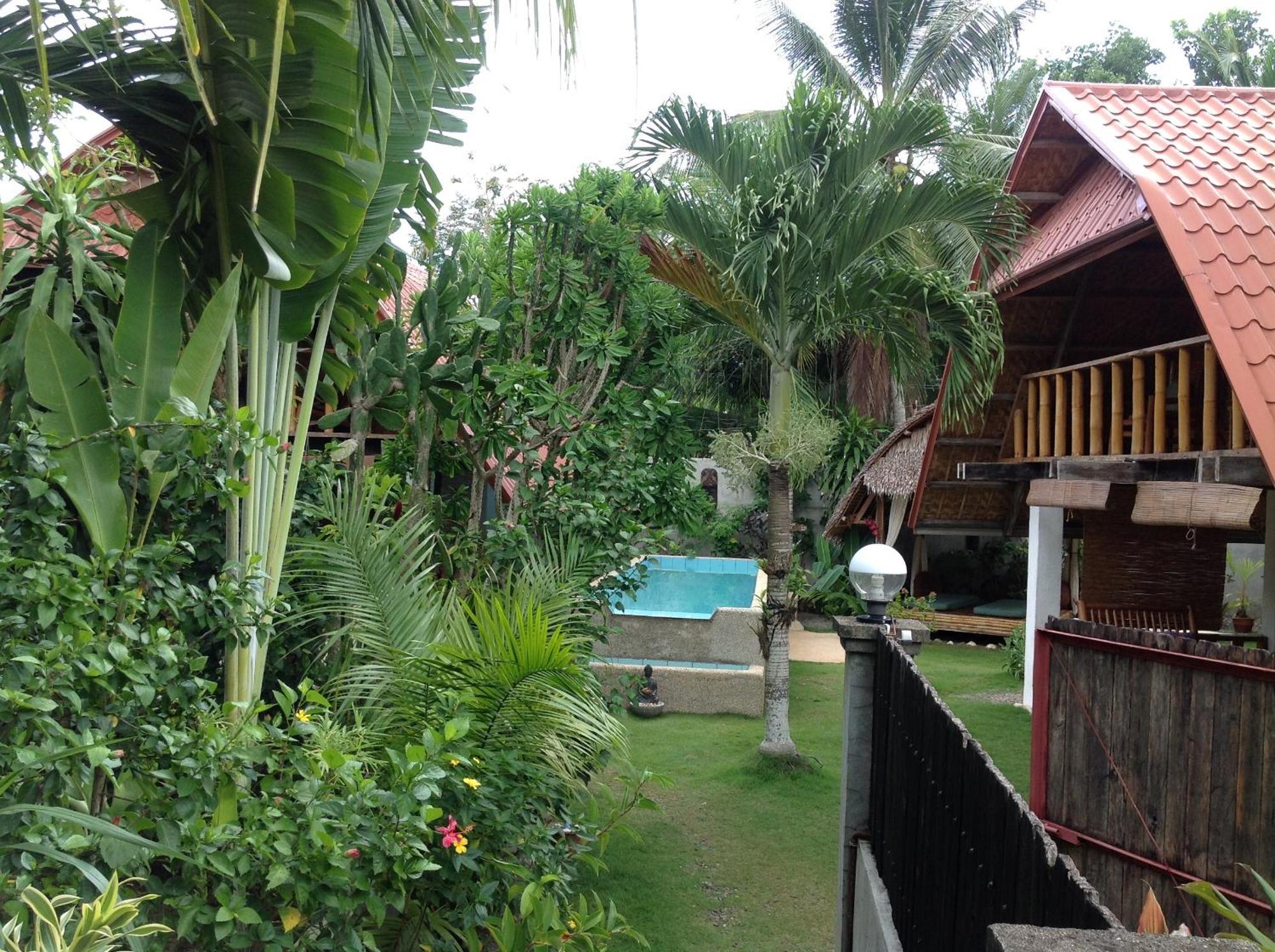 Alumbung Cottages Panglao Exterior foto