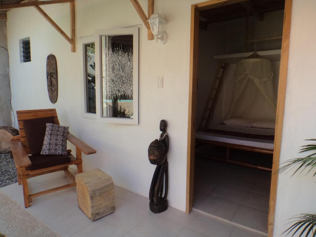 Alumbung Cottages Panglao Cameră foto