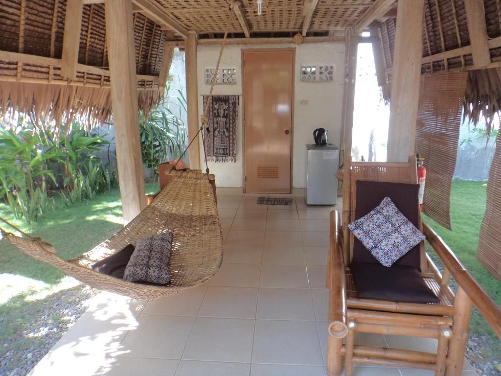 Alumbung Cottages Panglao Cameră foto