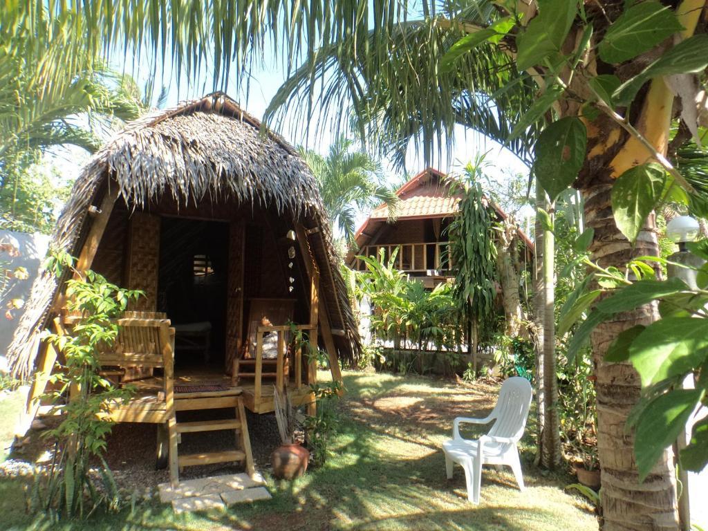 Alumbung Cottages Panglao Cameră foto