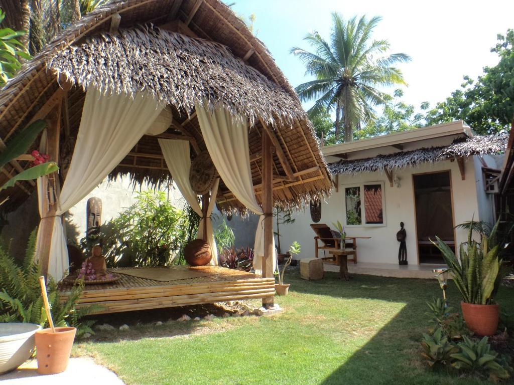 Alumbung Cottages Panglao Cameră foto