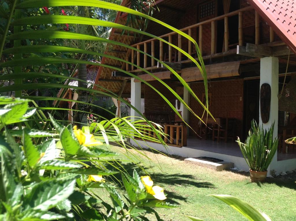 Alumbung Cottages Panglao Cameră foto