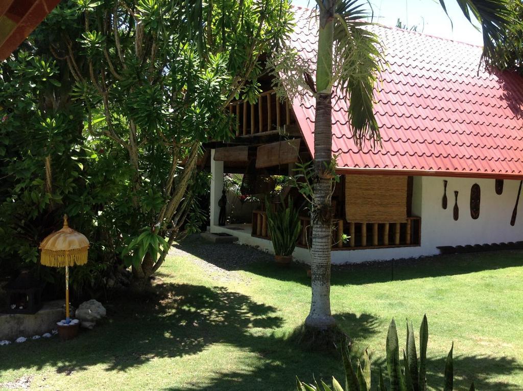 Alumbung Cottages Panglao Cameră foto