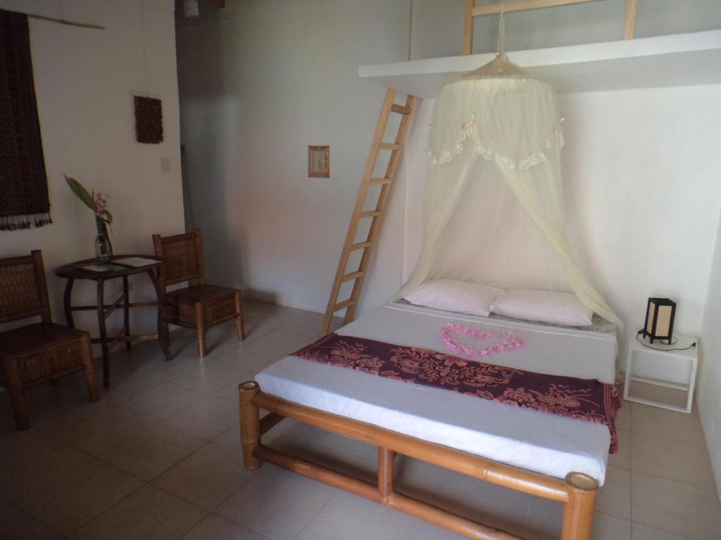 Alumbung Cottages Panglao Cameră foto