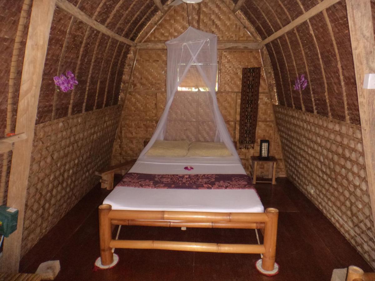 Alumbung Cottages Panglao Cameră foto
